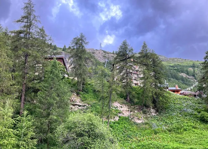 Le Petit Chalet Addicted To Paradise