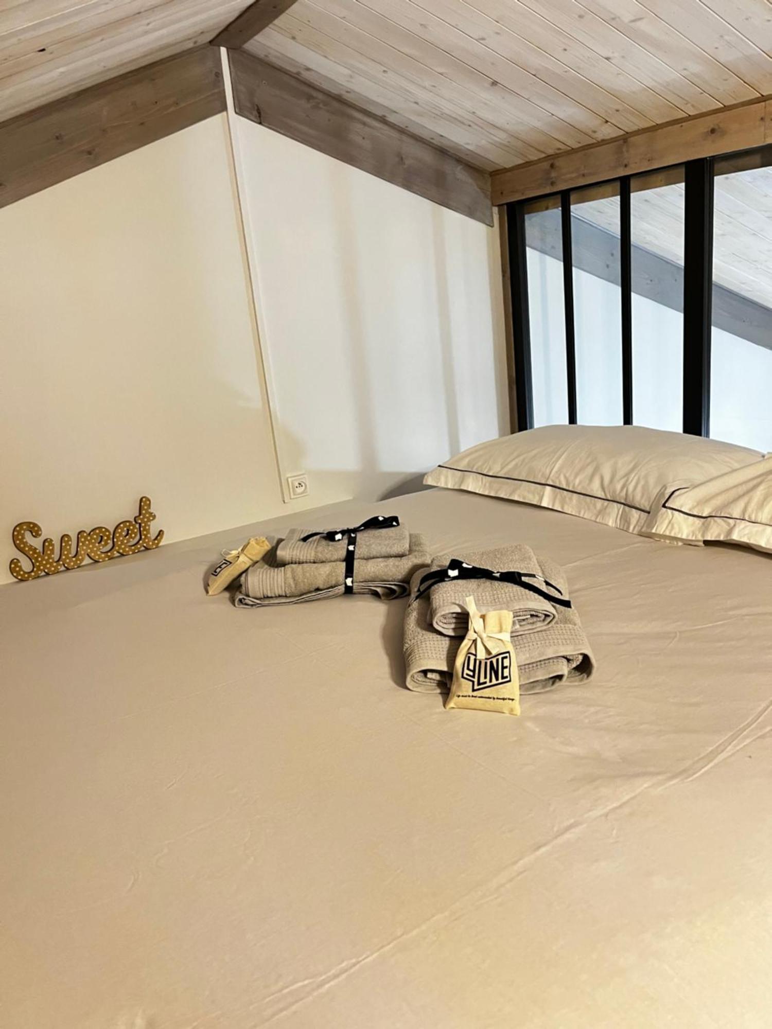 Le Petit Addicted To Paradise Apartment Tignes