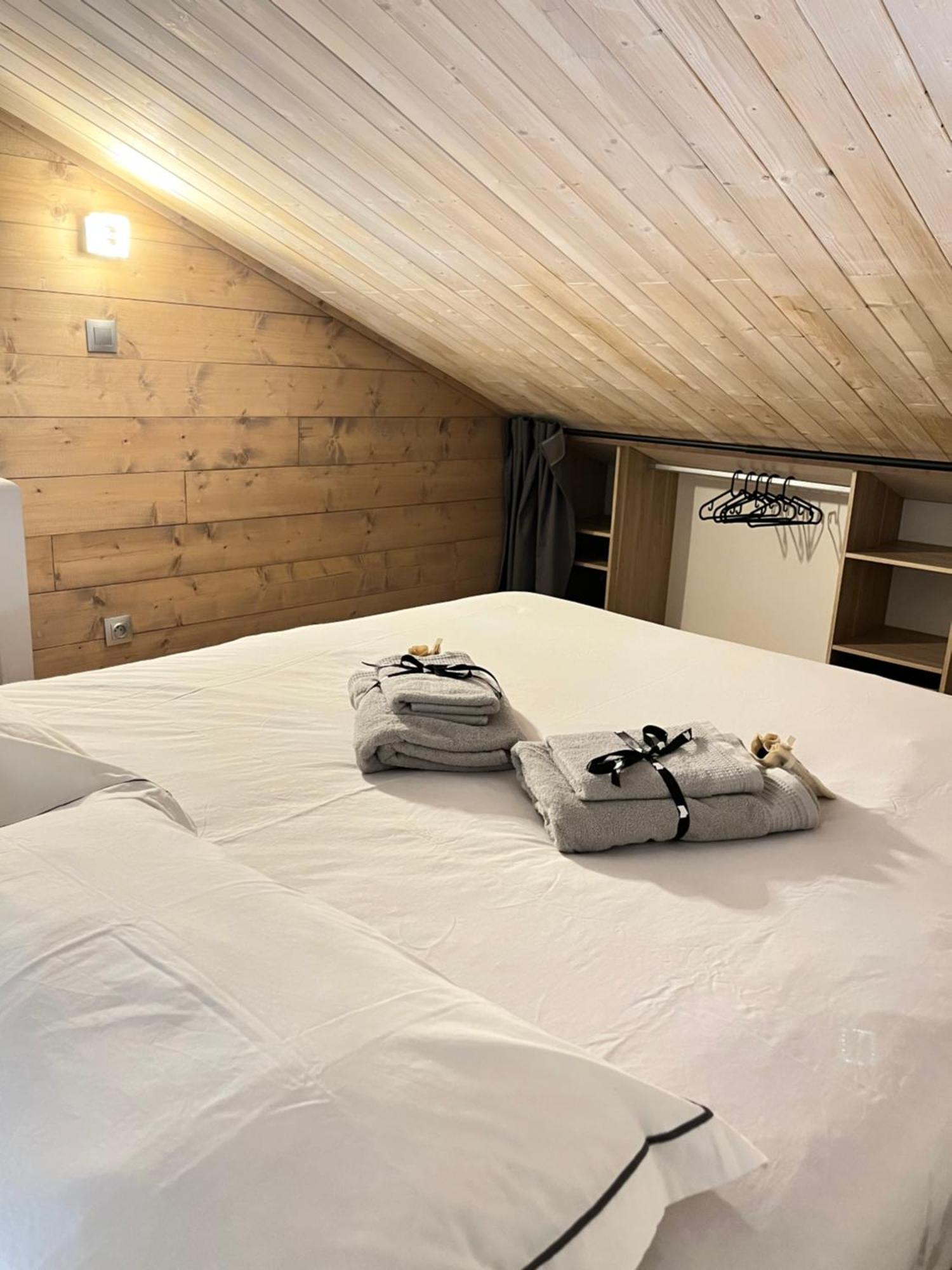 Apartment Le Petit Addicted To Paradise Tignes